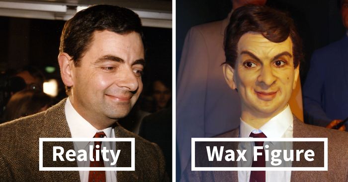 People Say This Wax Museum Is The Worst In The World And Here Are 19 Pictures To Prove It