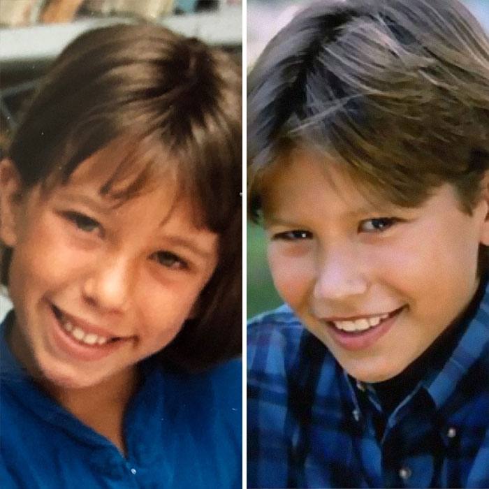 This Woman Had A Striking Resemblance To Jonathan Taylor Thomas In The Mid-90s And These Pics Prove It