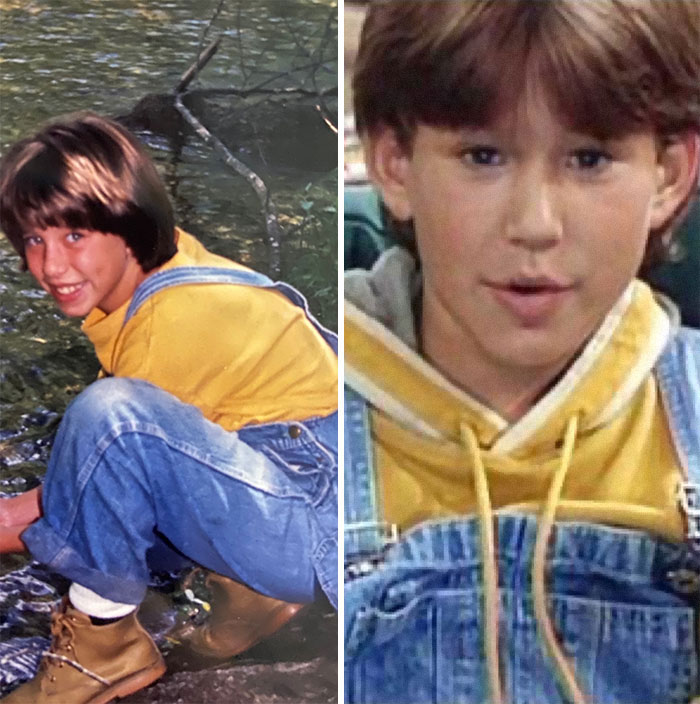 This Woman Had A Striking Resemblance To Jonathan Taylor Thomas In The Mid-90s And These Pics Prove It