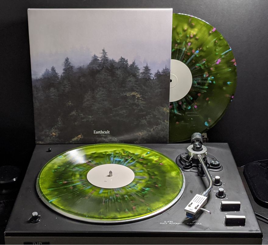 The Rise Of Colored Vinyl Records & Why I Am Always Poor! The Rise Of Colored Vinyl Records & Why I Am Always Poor!
