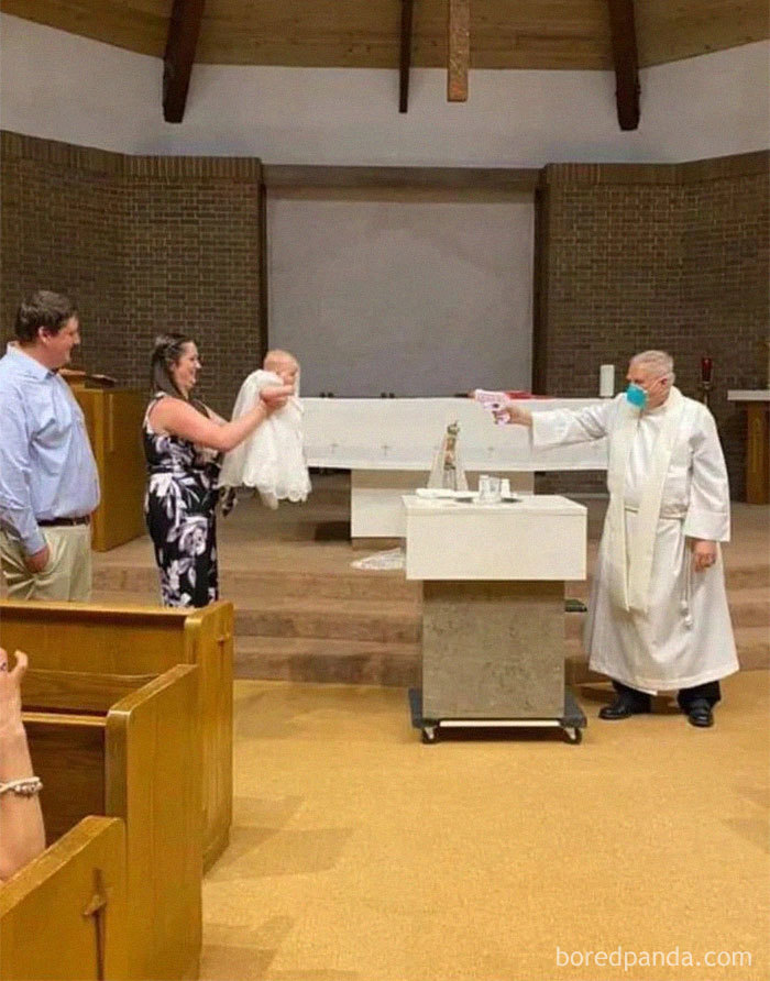 Blursed Baptism