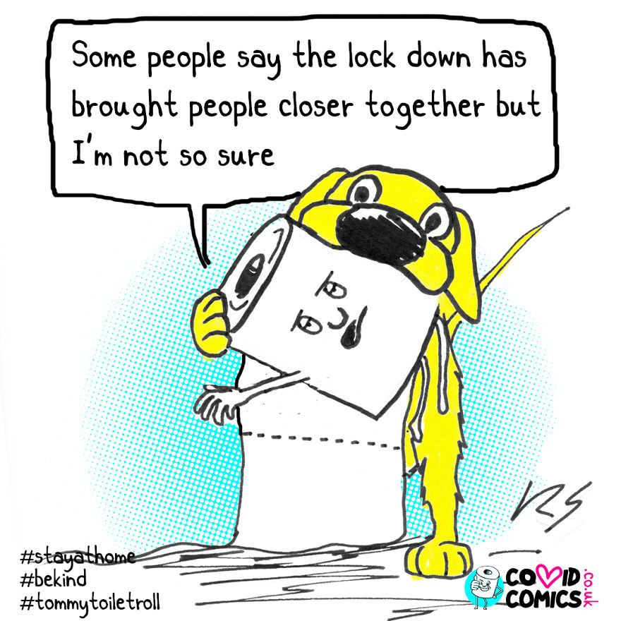 Week 2 Of A Comic A Day For 50 Days, To Raise Money For Comic Relief Week 2 Of A Comic A Day For 50 Days, To Raise Money For Comic Relief