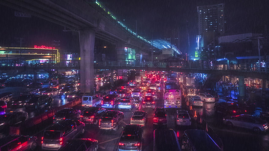 30 Photos From My Year As Manila's Cyberpunk Photographer