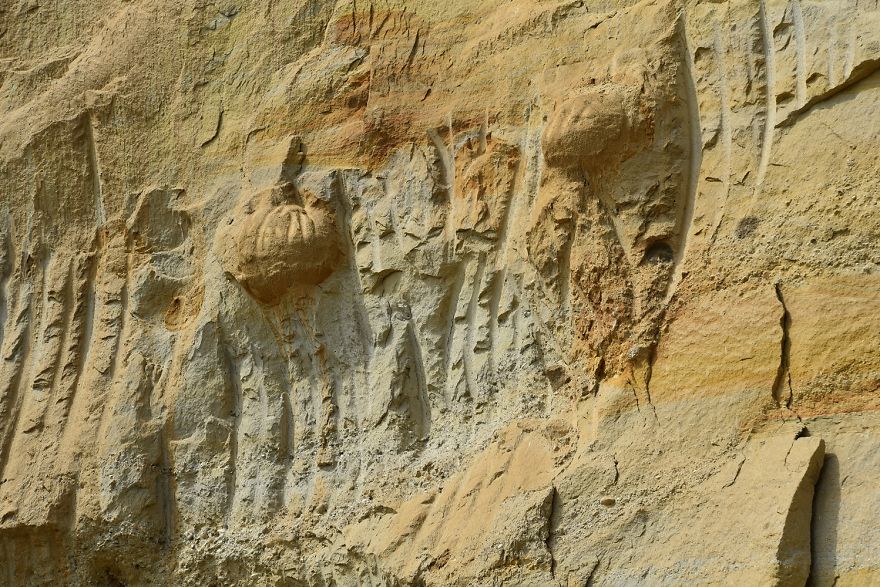 Concretion, Dinosaur Eggs Or Extraterrestrial Debris? Concretion, Dinosaur Eggs Or Extraterrestrial Debris?