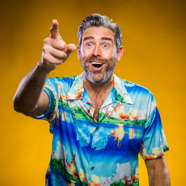 30 Days Of Hawaiian Shirts: Vol 1 30 Days Of Hawaiian Shirts: Vol 1