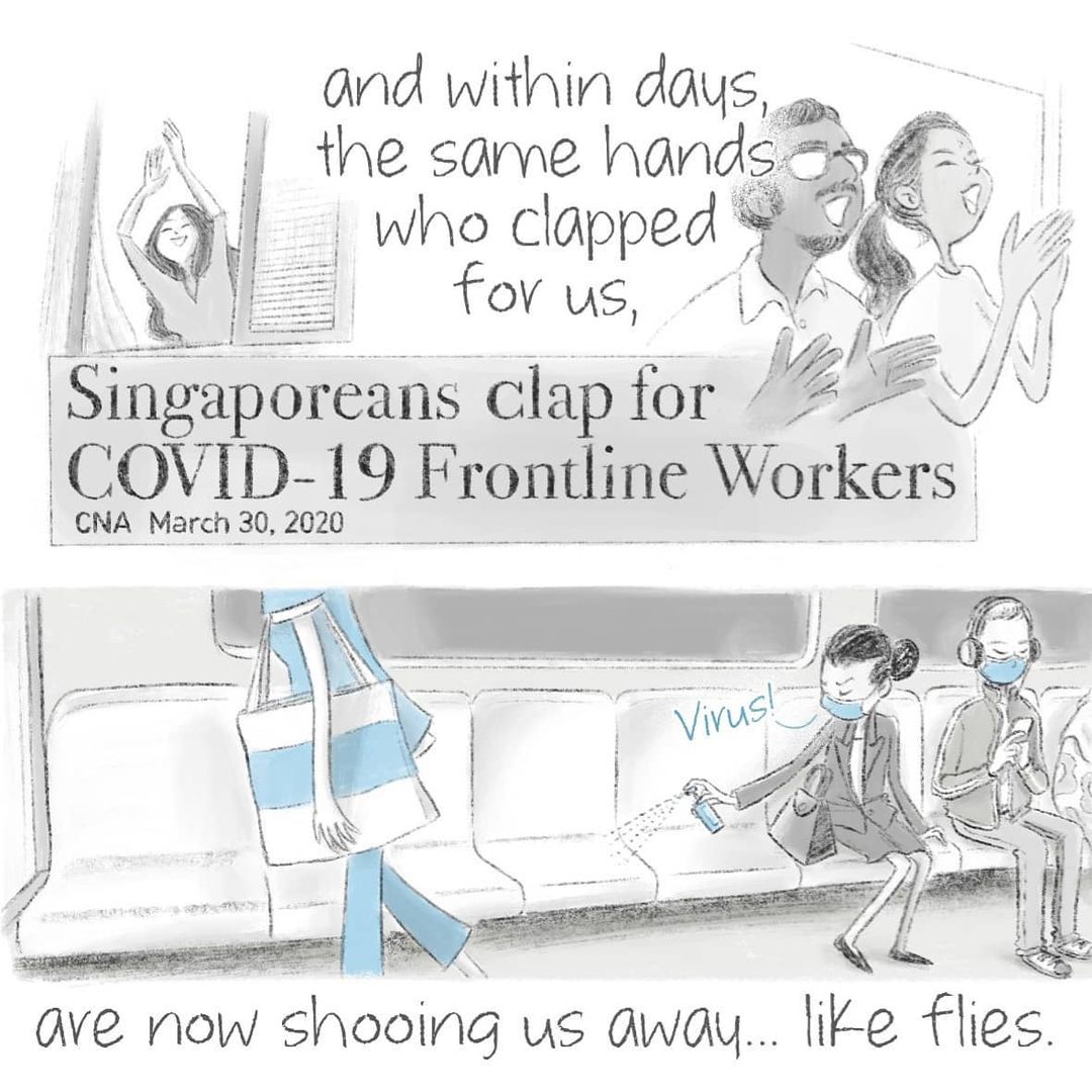 I Make Comics About Healthcare Workers To Shed Light On The Issues They Are Going Through (12 New Pics) I Make Comics About Healthcare Workers To Shed Light On The Issues They Are Going Through (12 New Pics)