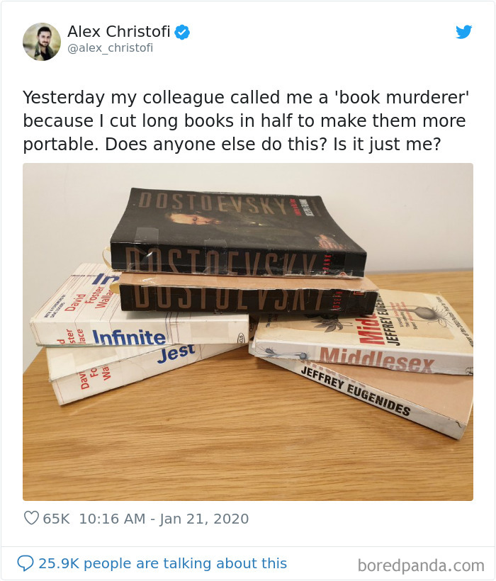 Book Murderer