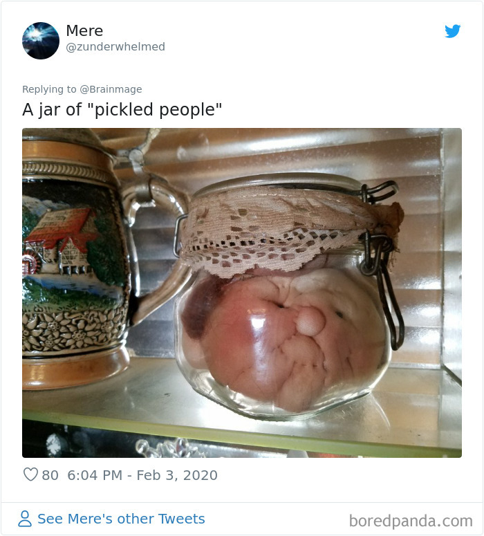 Pickled People