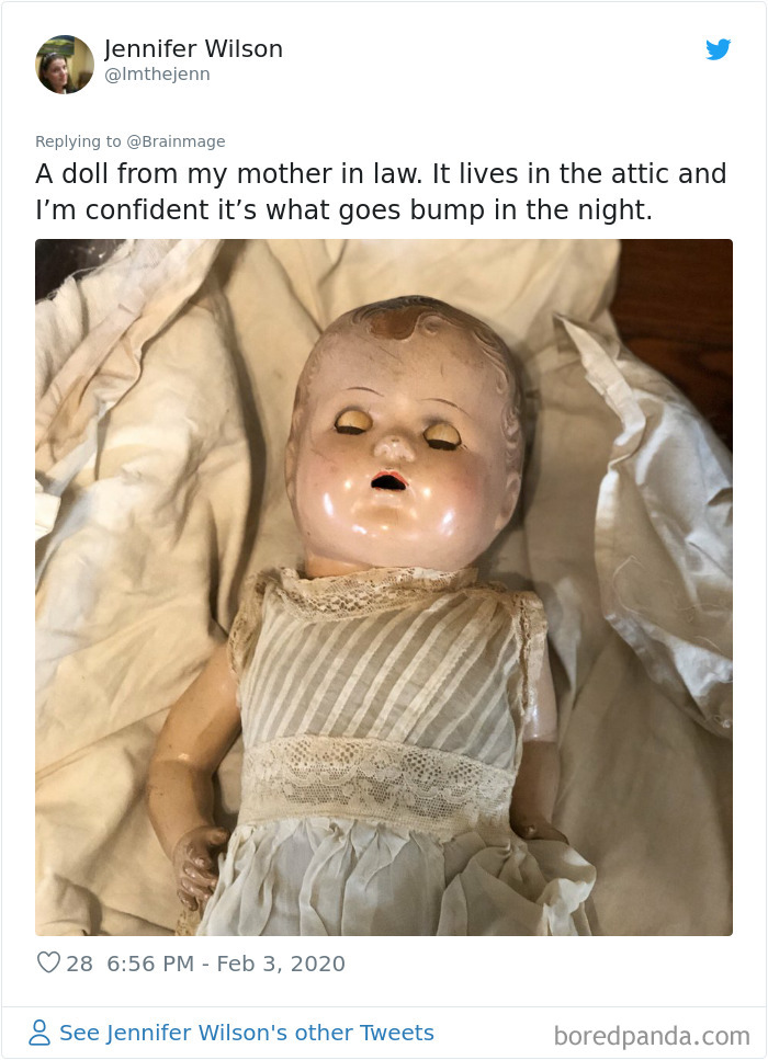 Cursed Doll