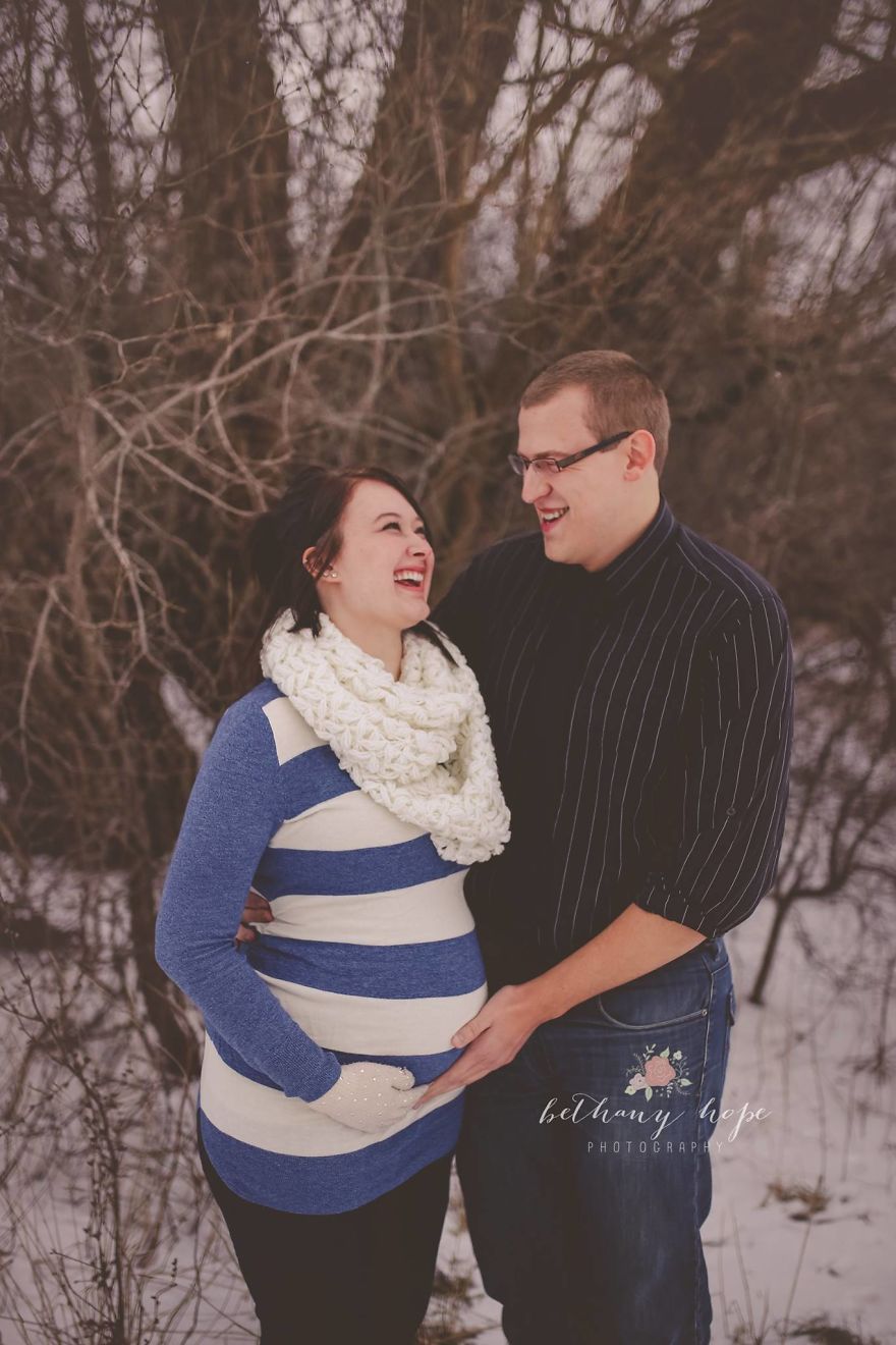 I Capture Pregnant Bellies