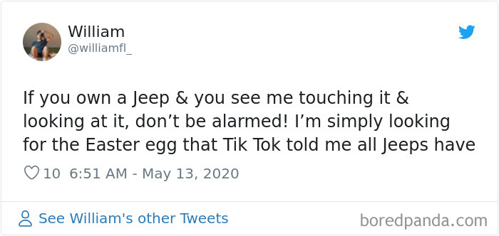 People Are Discovering 'Easter Eggs' Hidden In Jeeps And Here Are Their Findings So Far