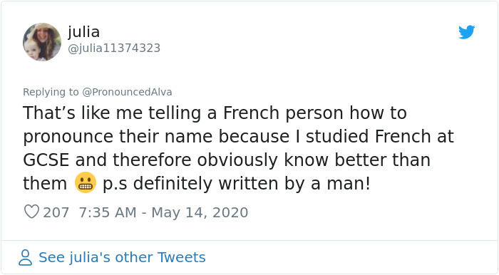 Someone Writes An Outrageous Email Saying This Woman Doesn't Know How To Pronounce Her Name And It Backfires