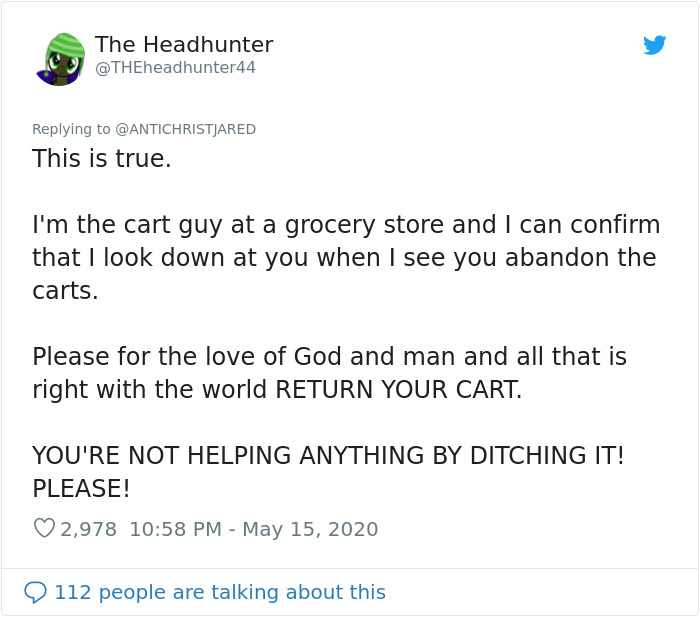 Someone Tweets This Shopping Cart Test That Tells If You're A Good Or A Bad Person And It's Pretty Accurate