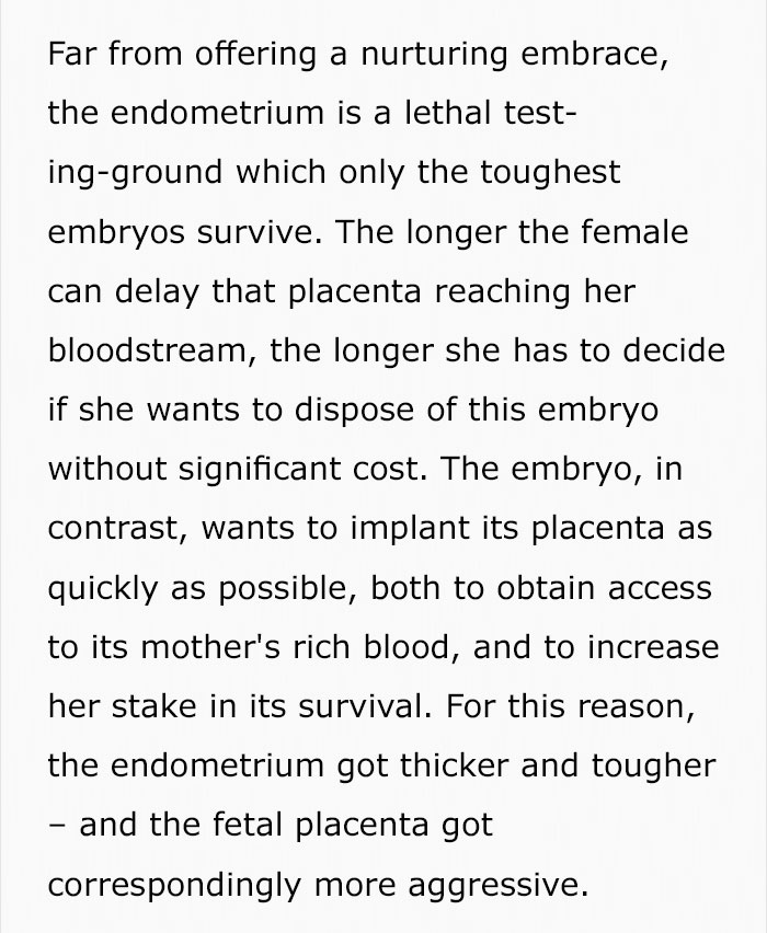 Someone Asks What's The Evolutionary Purpose Of Having Periods, And This Scientist Delivered An In-Depth Answer