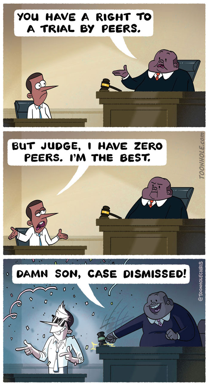 Trial By Peers