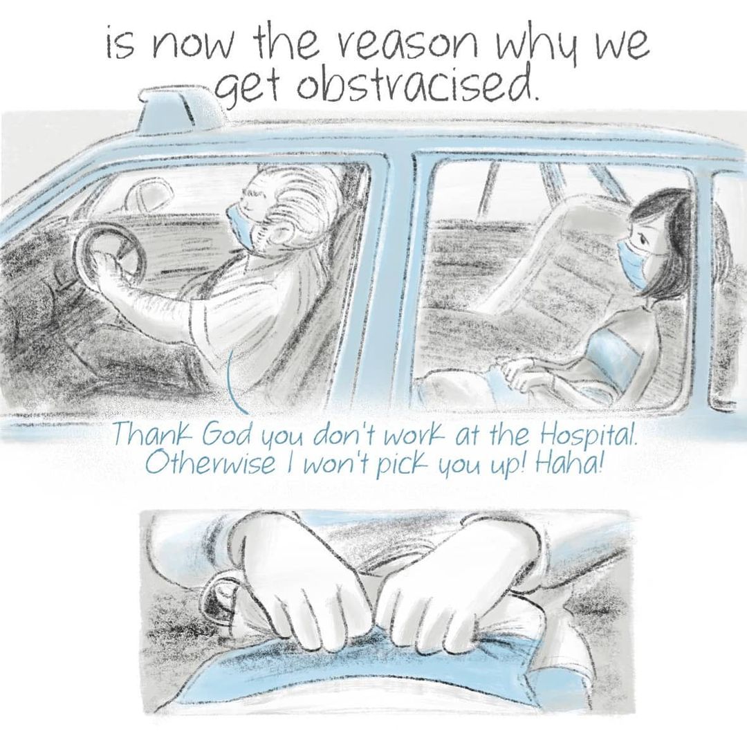 I Make Comics About Healthcare Workers To Shed Light On The Issues They Are Going Through (12 New Pics) I Make Comics About Healthcare Workers To Shed Light On The Issues They Are Going Through (12 New Pics)