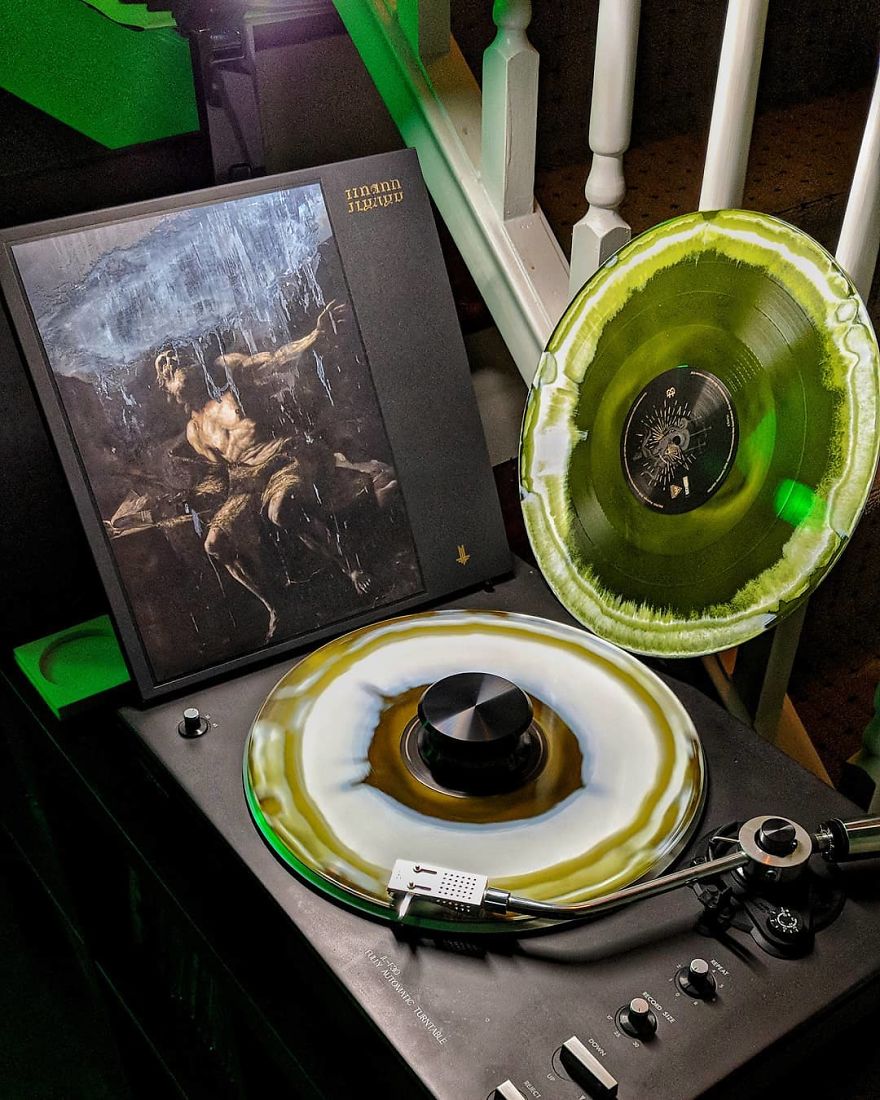The Rise Of Colored Vinyl Records & Why I Am Always Poor! The Rise Of Colored Vinyl Records & Why I Am Always Poor!