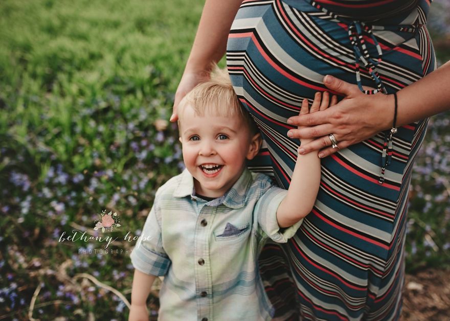 I Capture Pregnant Bellies