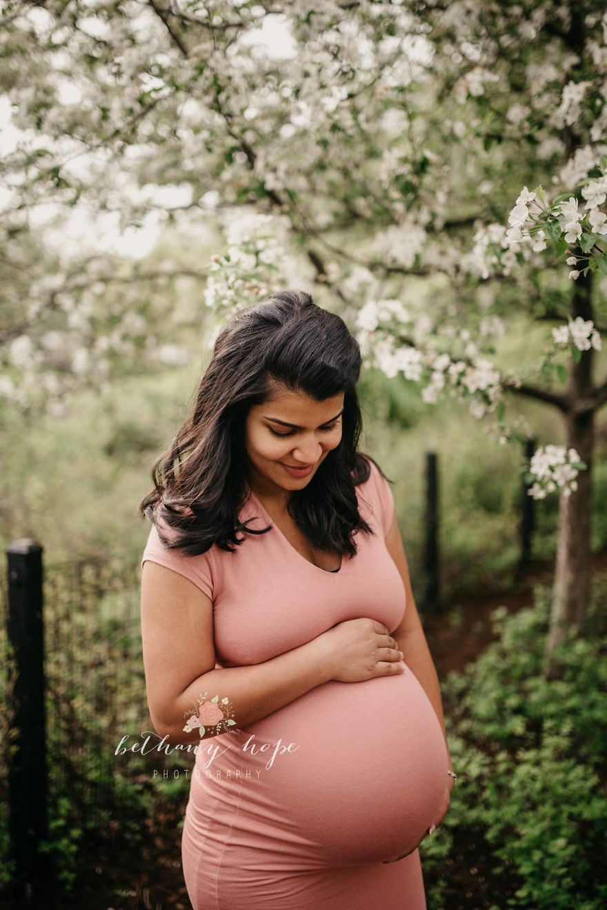 I Capture Pregnant Bellies