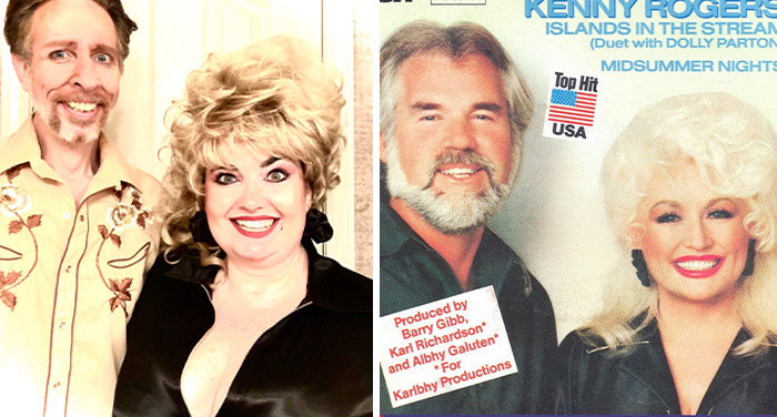 Kenny And Dolly