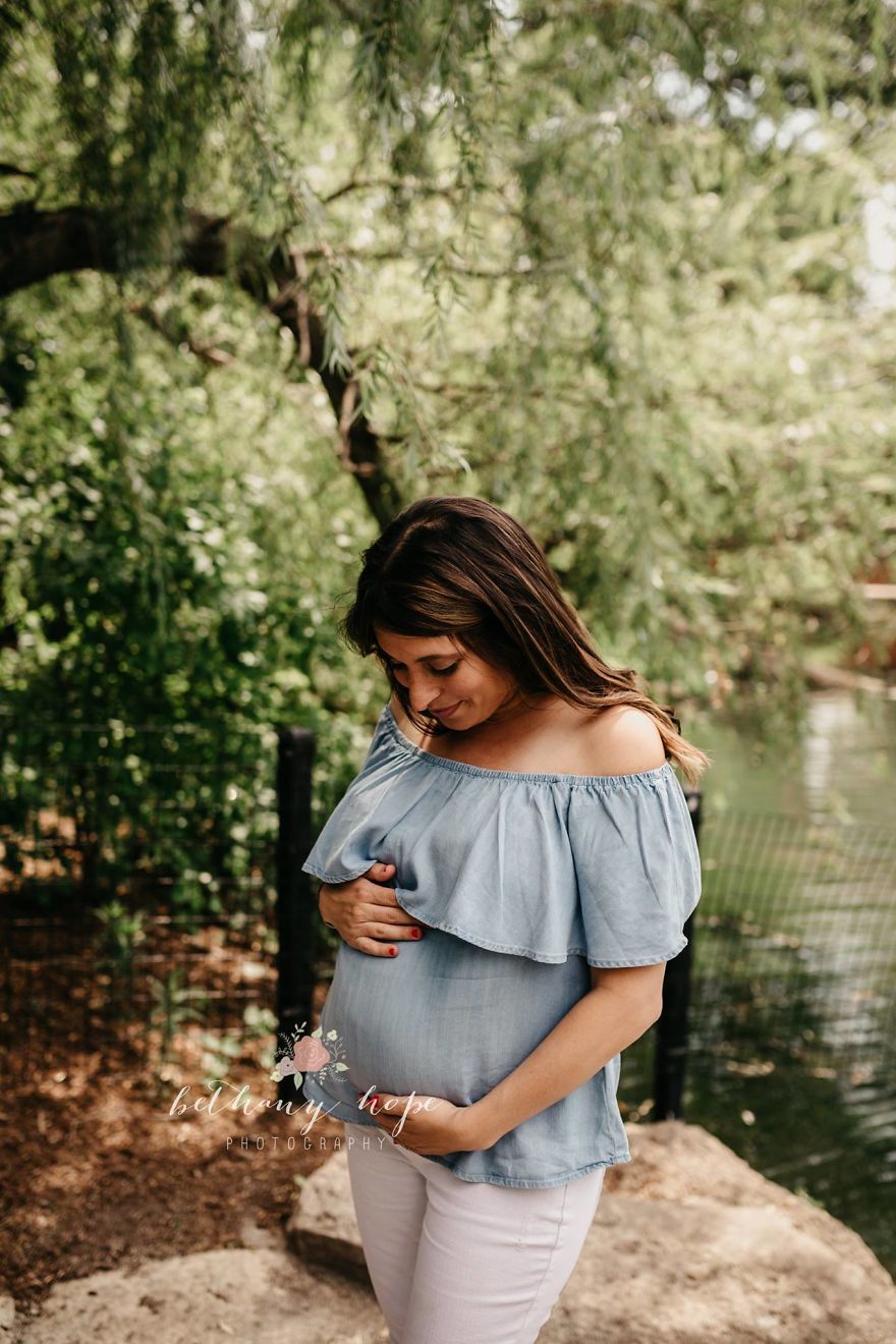 I Capture Pregnant Bellies