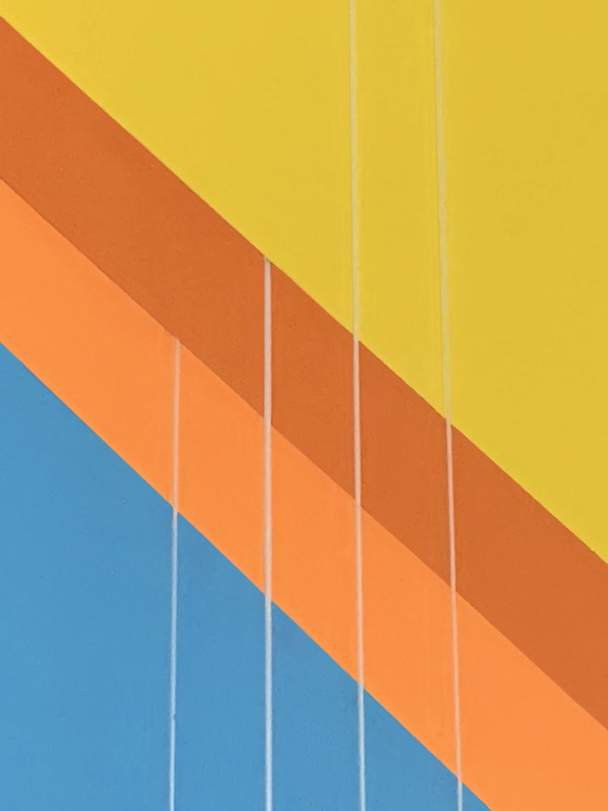 Photographer Creates Abstract Art Using Household Objects