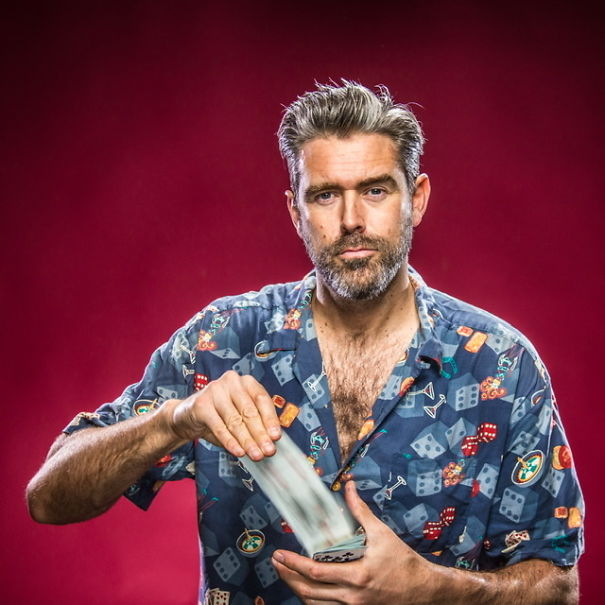 30 Days Of Hawaiian Shirts: Vol 1 30 Days Of Hawaiian Shirts: Vol 1