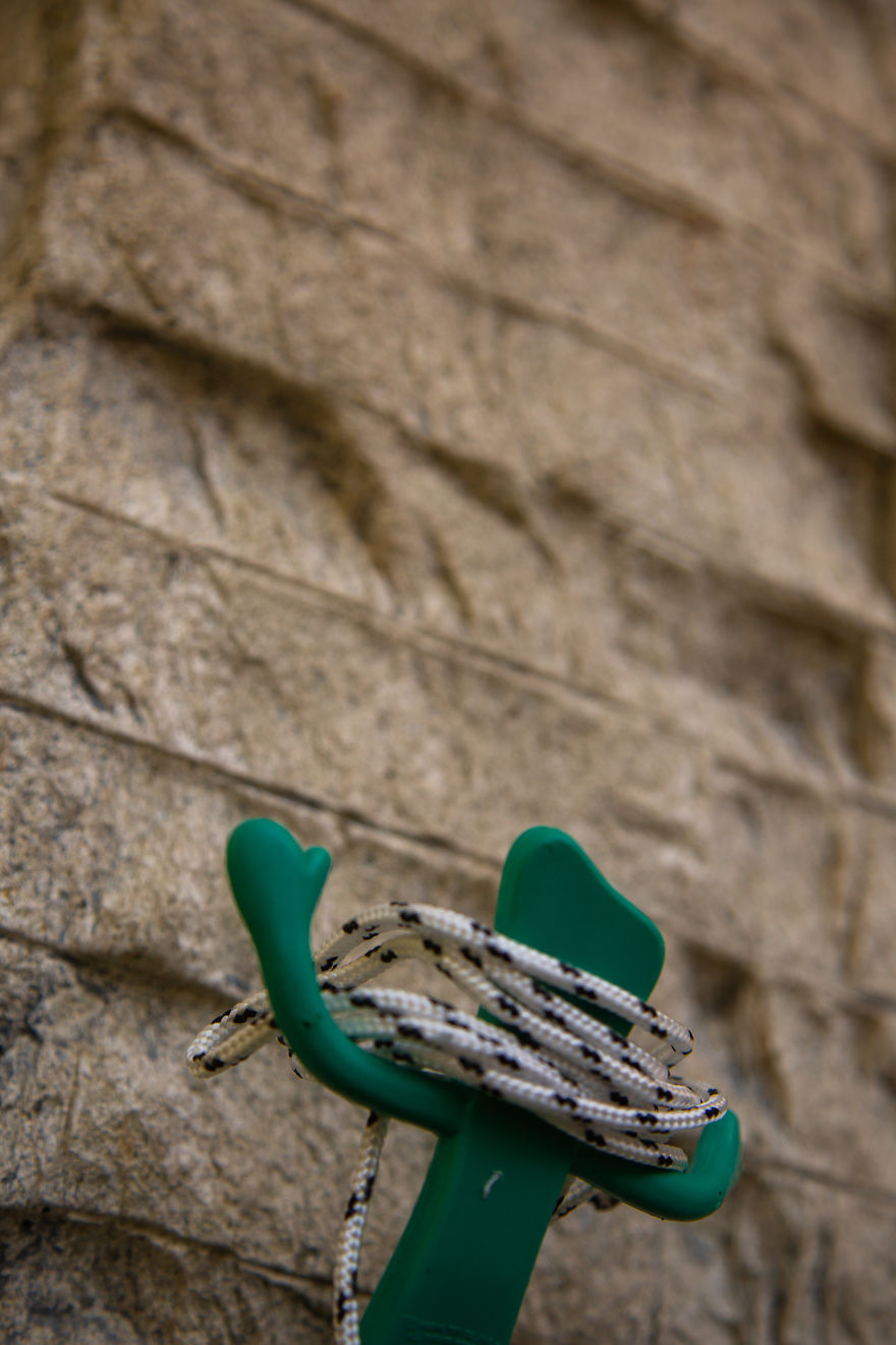 Gumby And I Made First Ascent Of "Social Distancing" Grade 5.10c Gumby And I Made First Ascent Of "Social Distancing" Grade 5.10c