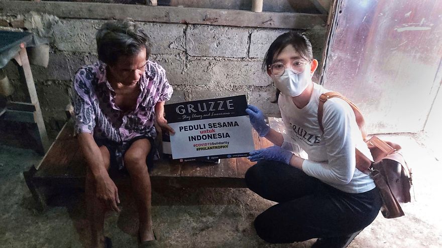 A New Start-Up Movement “G R U Z Z E” In Assisting The Socio-Economic Society During The Corona Virus Pandemic Outbreak.
"G R U Z Z E By Tamacorp Group Who Started Their Business With Contributions To The Community"