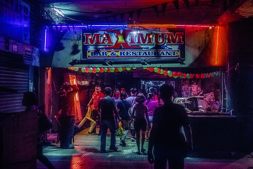 30 Photos From My Year As Manila's Cyberpunk Photographer
