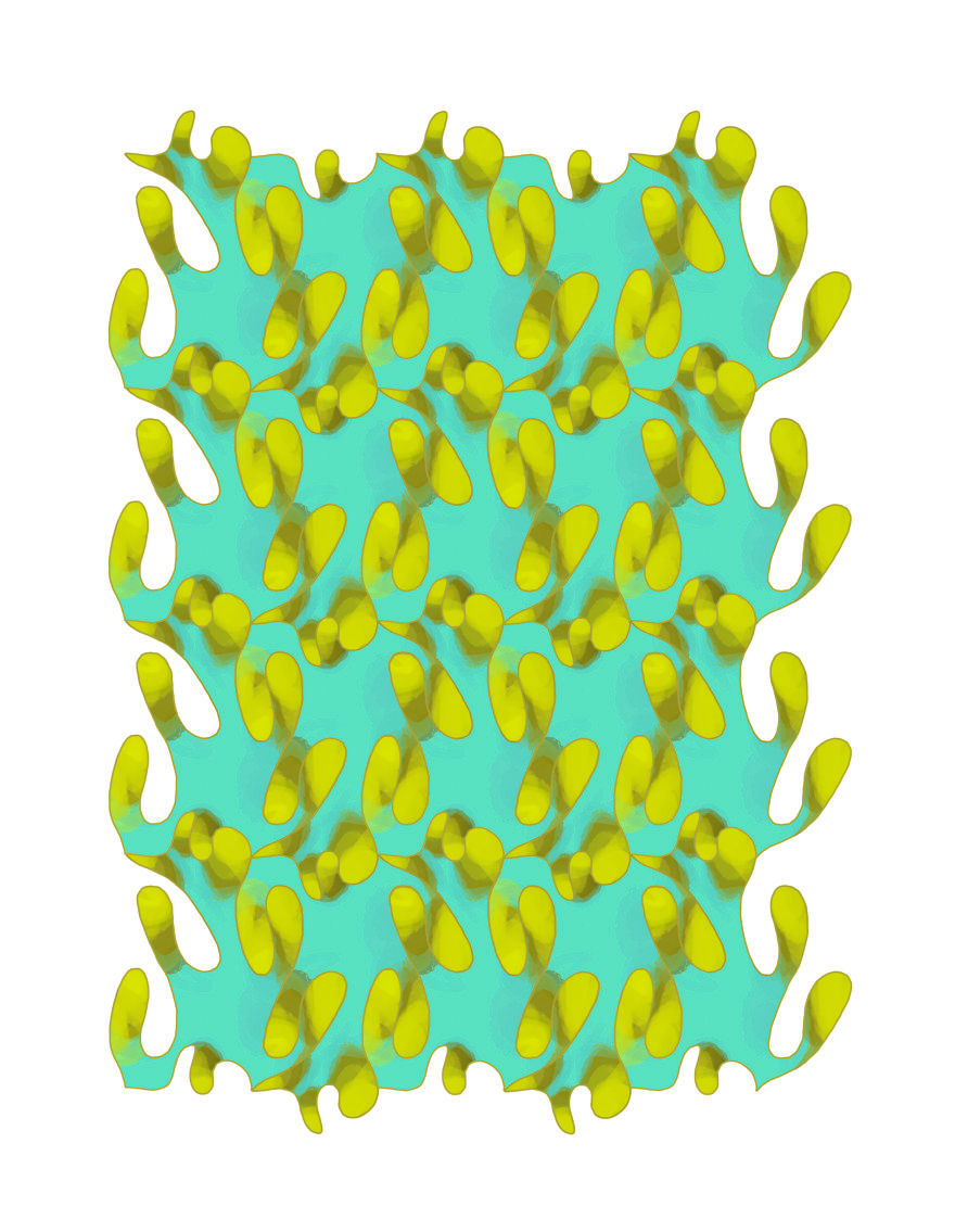 Patterns Inspired By M.c. Escher