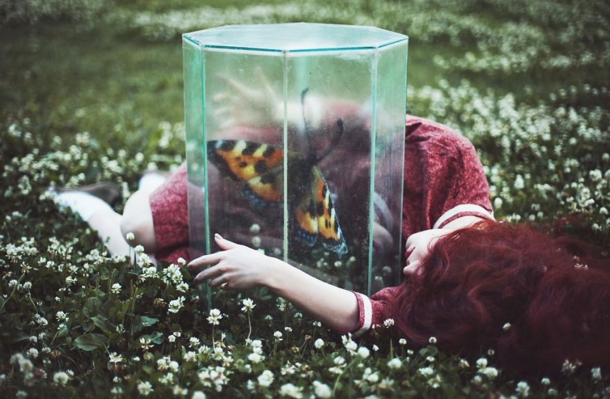 Everyday Magic From Fine Art Photographer Irina Brana Everyday Magic From Fine Art Photographer Irina Brana