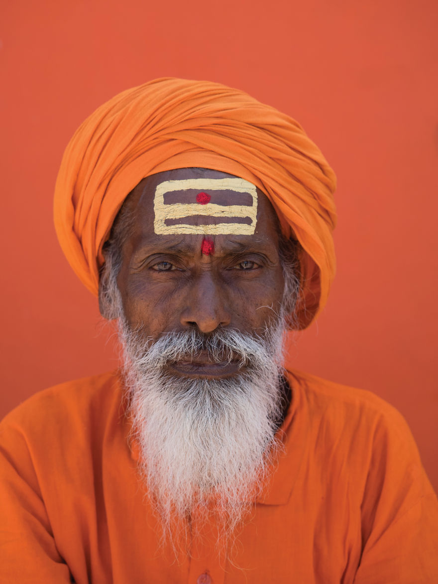 Sadhu's On My Mind