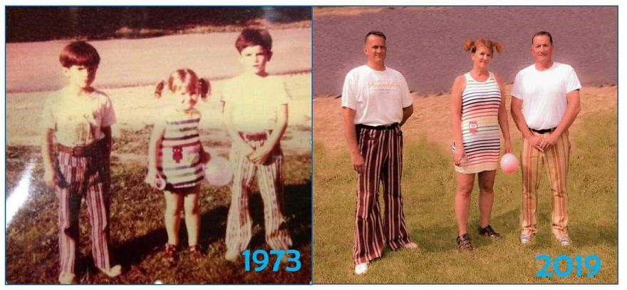 46 Years Later