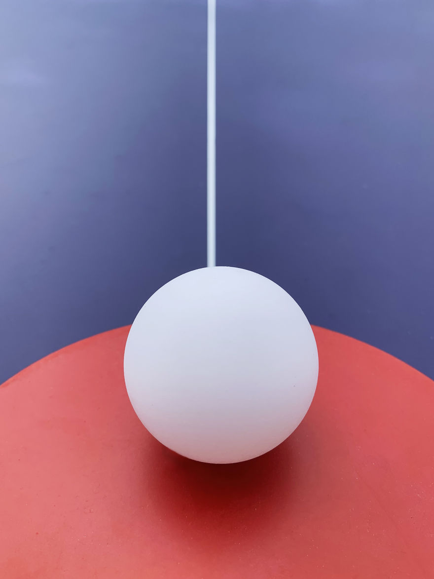 Photographer Creates Abstract Art Using Household Objects