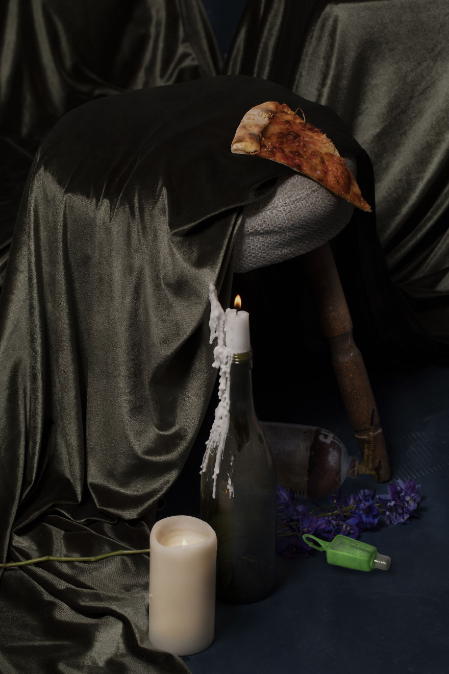 We Imagined What Quarantine Could Look Like In The 1800's And Photographed Modern Victorian Paintings To Portray It. We Imagined What Quarantine Could Look Like In The 1800's And Photographed Modern Victorian Paintings To Portray It.