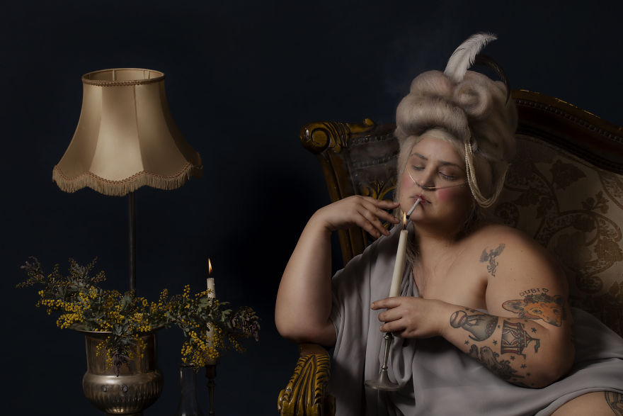 We Imagined What Quarantine Could Look Like In The 1800's And Photographed Modern Victorian Paintings To Portray It. We Imagined What Quarantine Could Look Like In The 1800's And Photographed Modern Victorian Paintings To Portray It.