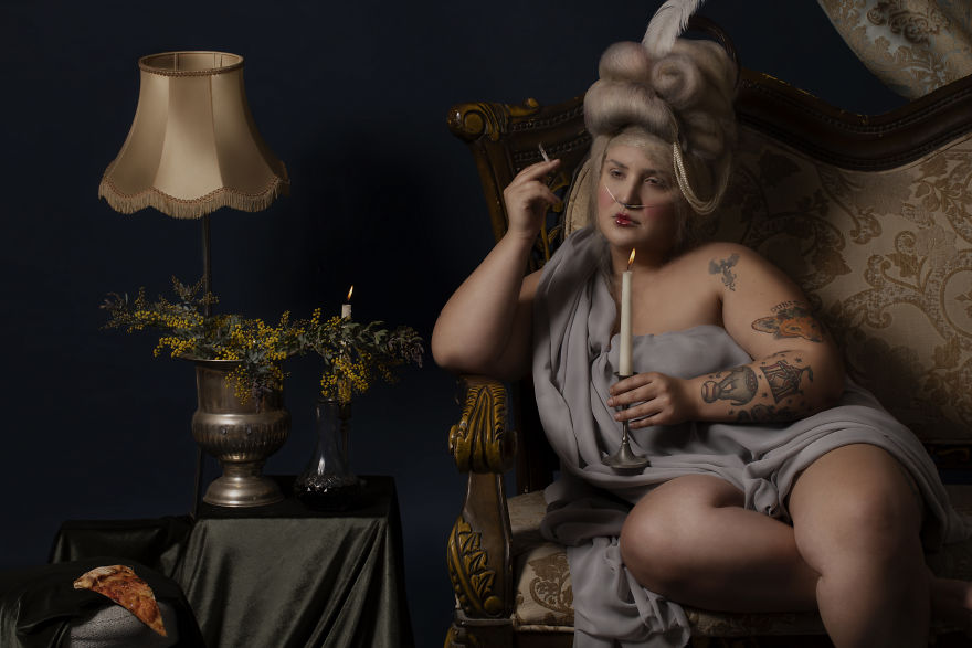 We Imagined What Quarantine Could Look Like In The 1800's And Photographed Modern Victorian Paintings To Portray It. We Imagined What Quarantine Could Look Like In The 1800's And Photographed Modern Victorian Paintings To Portray It.