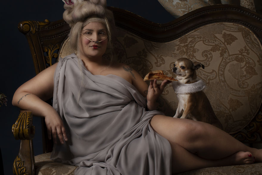 We Imagined What Quarantine Could Look Like In The 1800's And Photographed Modern Victorian Paintings To Portray It. We Imagined What Quarantine Could Look Like In The 1800's And Photographed Modern Victorian Paintings To Portray It.