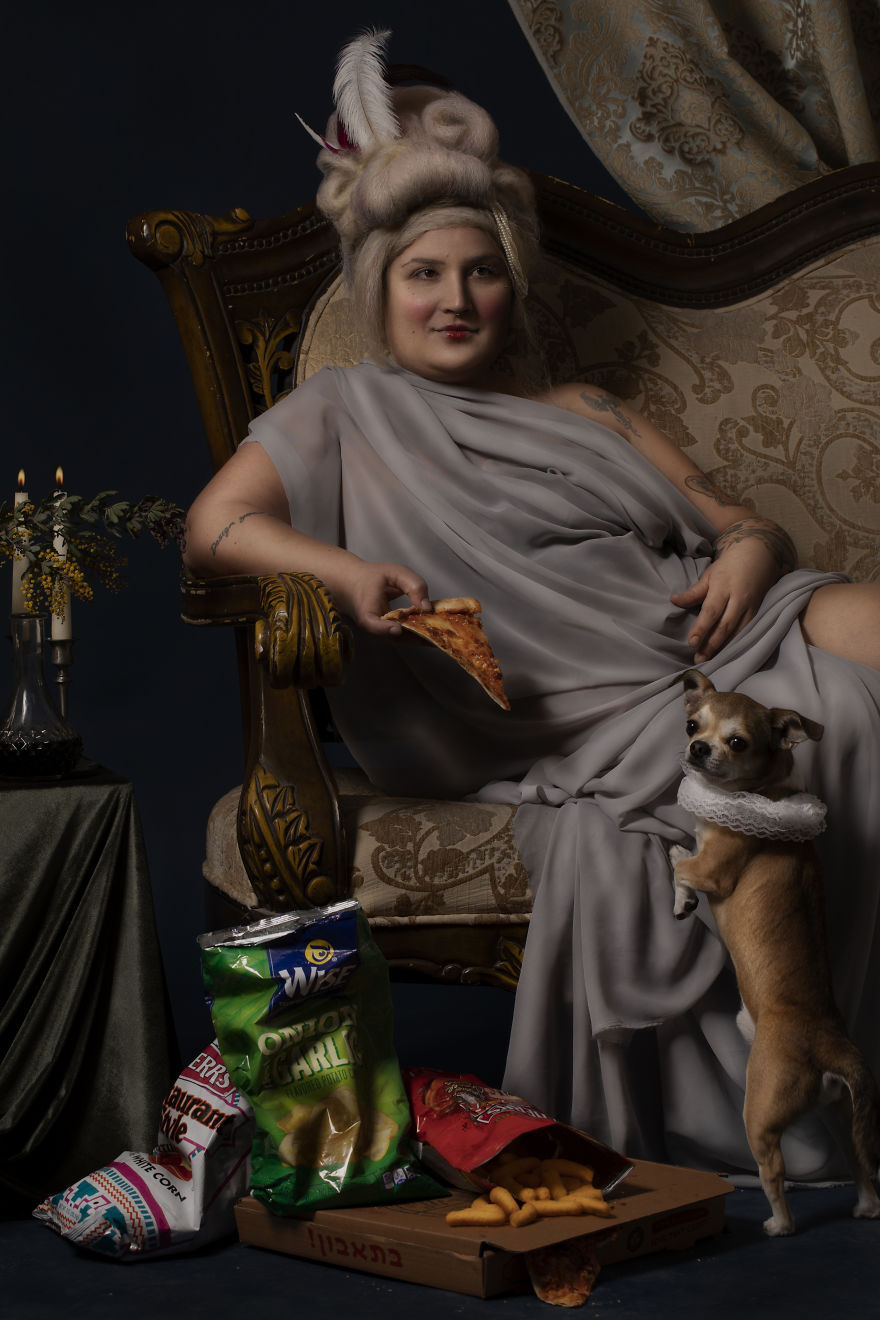 We Imagined What Quarantine Could Look Like In The 1800's And Photographed Modern Victorian Paintings To Portray It. We Imagined What Quarantine Could Look Like In The 1800's And Photographed Modern Victorian Paintings To Portray It.