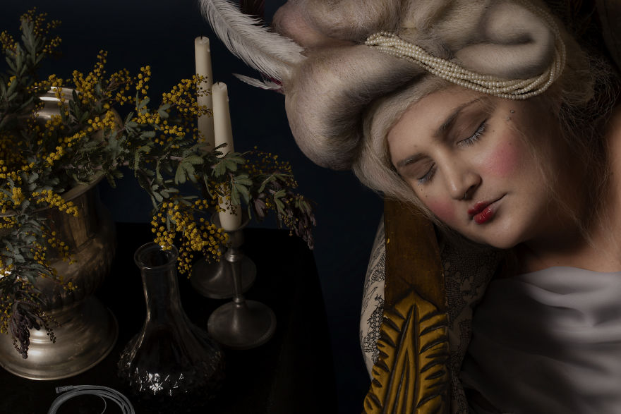 We Imagined What Quarantine Could Look Like In The 1800's And Photographed Modern Victorian Paintings To Portray It. We Imagined What Quarantine Could Look Like In The 1800's And Photographed Modern Victorian Paintings To Portray It.
