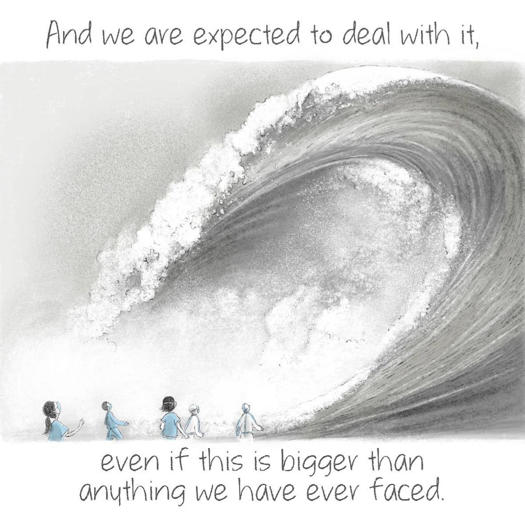 I Make Comics About Healthcare Workers To Shed Light On The Issues They Are Going Through (12 New Pics) I Make Comics About Healthcare Workers To Shed Light On The Issues They Are Going Through (12 New Pics)