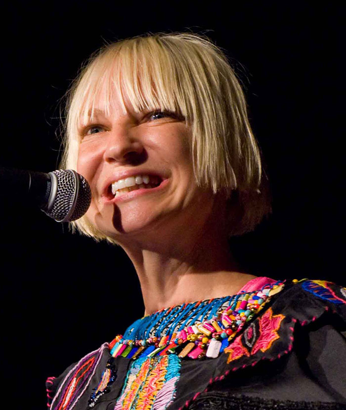 Sia Has Adopted Two 18-Year-Old Boys From Foster Care