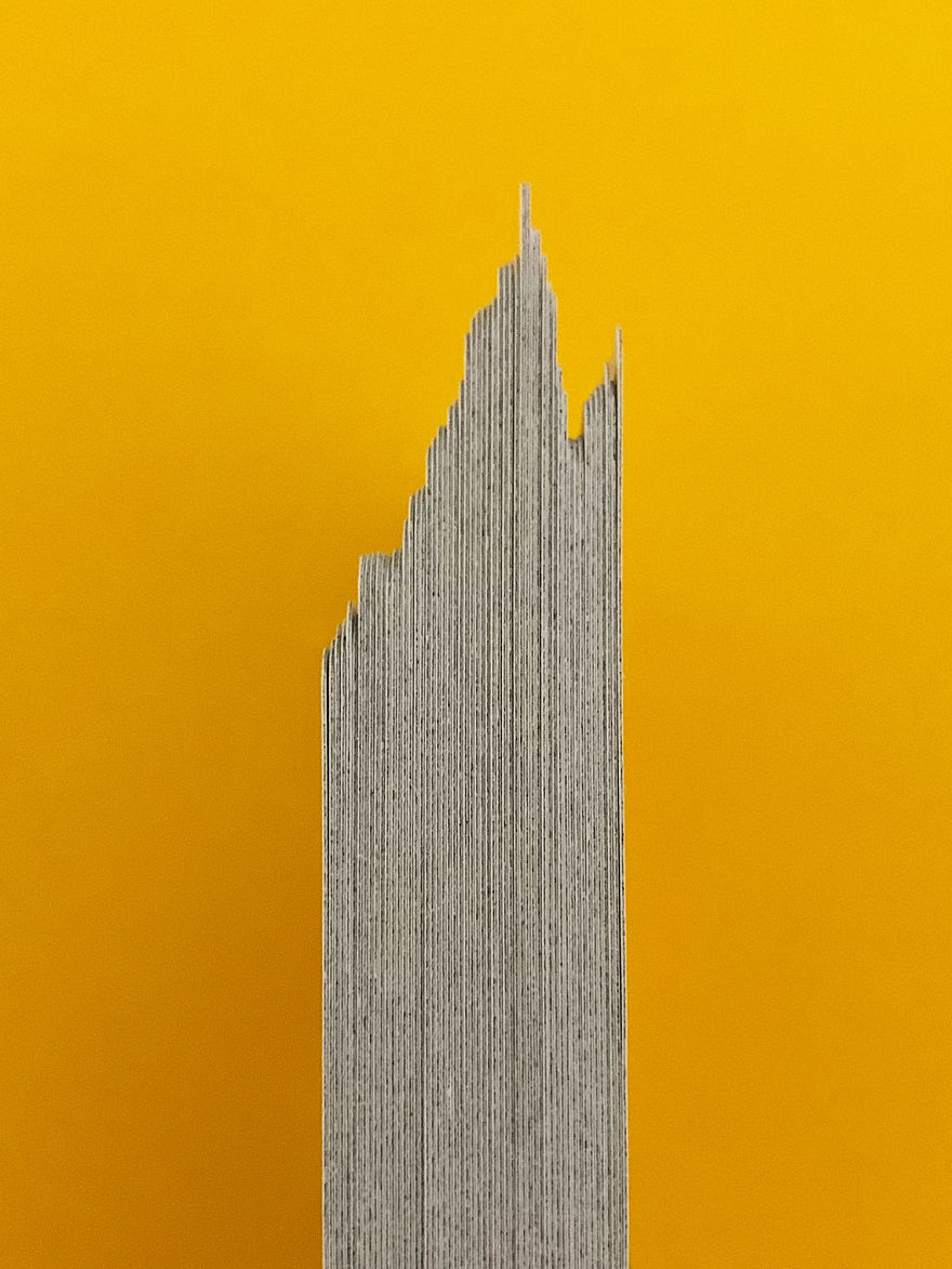 Photographer Creates Abstract Art Using Household Objects