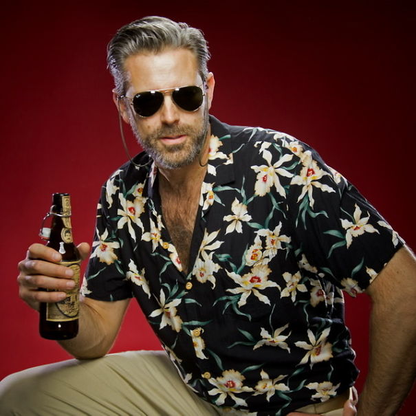 30 Days Of Hawaiian Shirts: Vol 1 30 Days Of Hawaiian Shirts: Vol 1