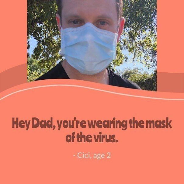 27 Wise And Wonderful Quotes From Kids In Coronavirus Lockdown