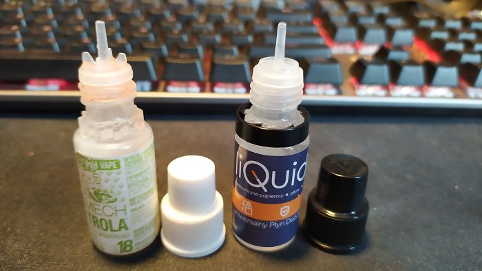 How To Kill Your Customers 101 - Liquido, Vape Shop In My City, Is Adding Tiny, 10 Ml Hand Sanitizer To Every Purchase (72% Ethanol)