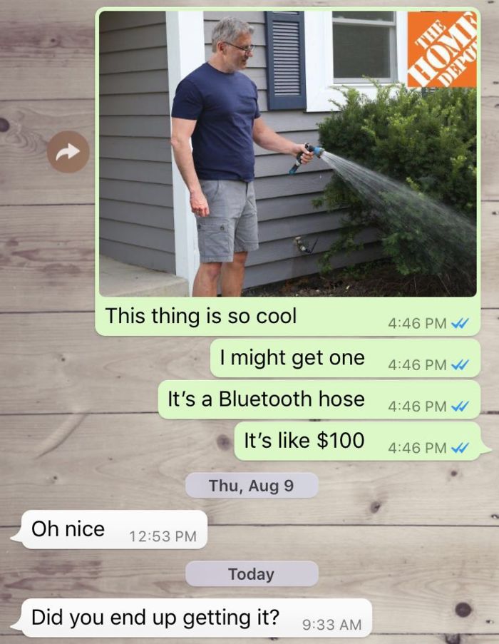 Bluetooth Hose