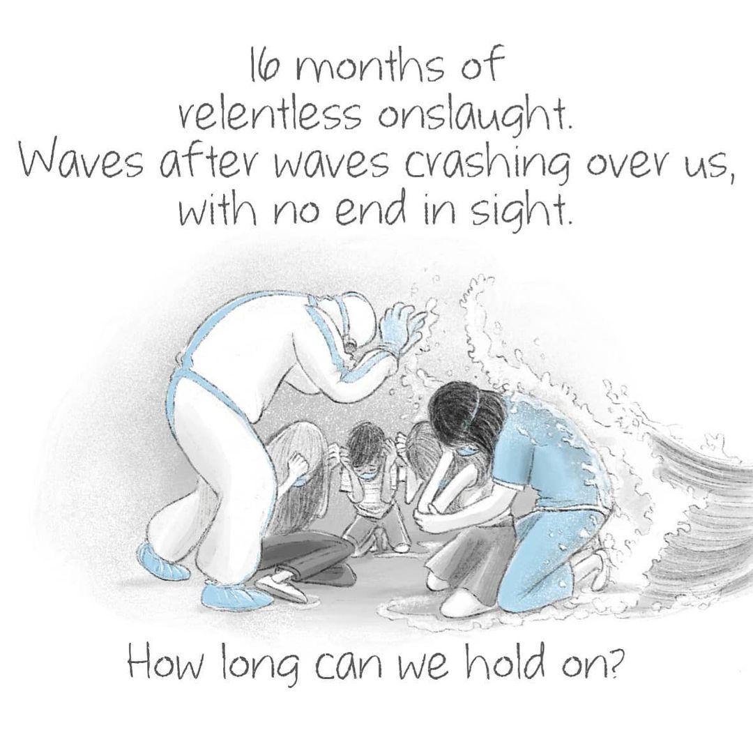 I Make Comics About Healthcare Workers To Shed Light On The Issues They Are Going Through (12 New Pics) I Make Comics About Healthcare Workers To Shed Light On The Issues They Are Going Through (12 New Pics)