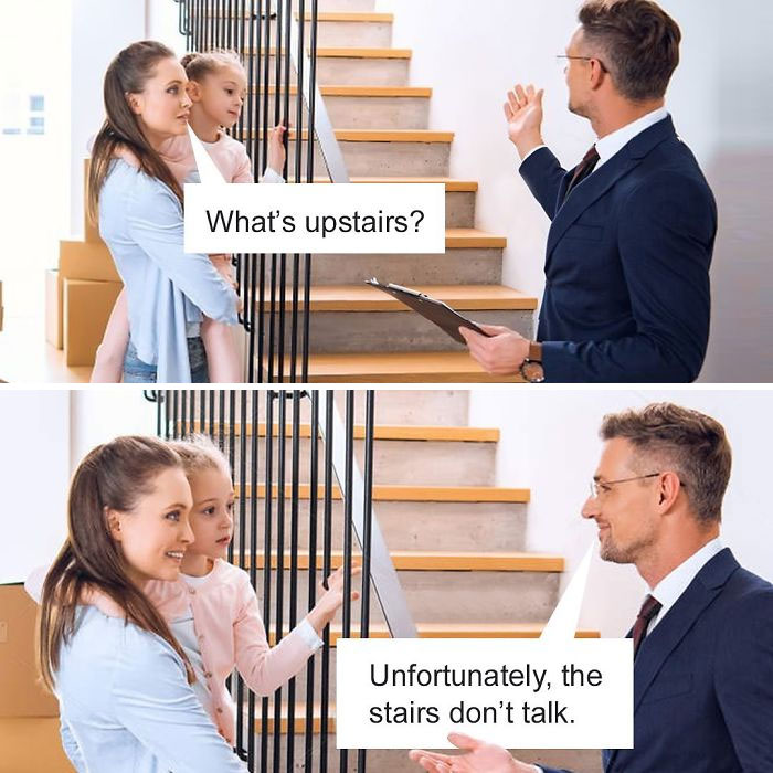 Mute Stairs